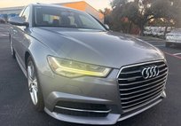 2016 Audi A6 2.0T quattro Premium Plus