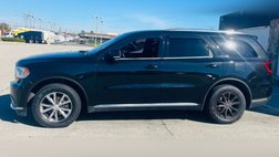 2016 Dodge Durango Limited