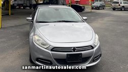 2016 Dodge Dart SE