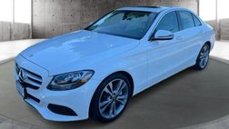 2018 Mercedes-Benz C-Class C 300