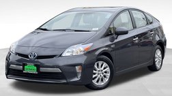 2015 Toyota Prius Plug-in Hybrid Base