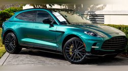 2023 Aston Martin DBX 707
