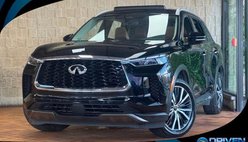 2024 Infiniti QX60 Sensory