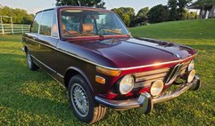 1972 BMW 2 Series 
