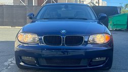 2011 BMW 1 Series 128i