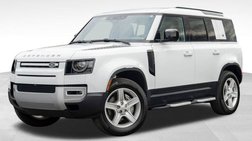 2020 Land Rover Defender 110 SE