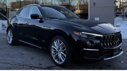 2021 Maserati Levante S GranLusso