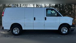 2018 Chevrolet Express 2500