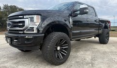 2021 Ford Super Duty F-250 Platinum