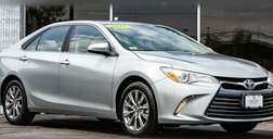 2015 Toyota Camry XLE