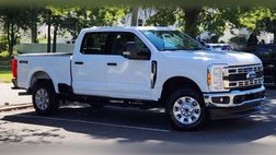 2024 Ford Super Duty F-250 XLT