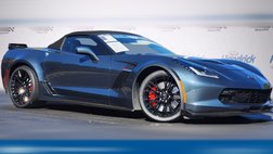 2019 Chevrolet Corvette Z06