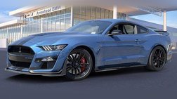 2021 Ford Mustang Shelby GT500