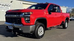 2022 Chevrolet Silverado 2500HD LT