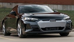 2022 Audi e-tron GT quattro Premium Plus