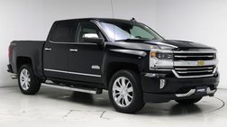 2017 Chevrolet Silverado 1500 High Country