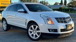 2010 Cadillac SRX Performance Collection