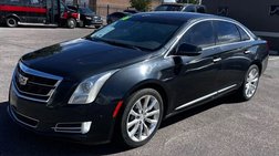 2016 Cadillac XTS Luxury