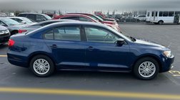 2014 Volkswagen Jetta S