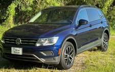 2021 Volkswagen Tiguan SE
