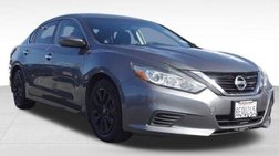 2018 Nissan Altima 2.5 S