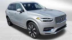 2023 Volvo XC90 Recharge T8 Ultimate Bright Theme 7P
