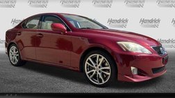 2006 Lexus IS 350 Base
