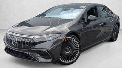 2023 Mercedes-Benz EQS AMG EQS