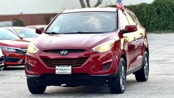 2015 Hyundai Tucson GLS
