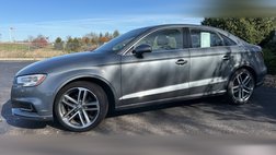 2019 Audi A3 Premium