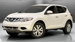 2014 Nissan Murano S