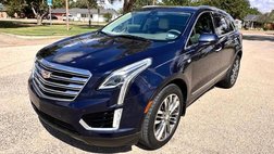 2017 Cadillac XT5 Premium Luxury