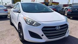 2016 Hyundai Elantra GT Base