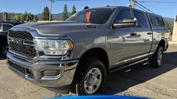 2020 Ram Ram Pickup 2500 Tradesman