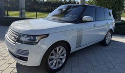 2017 Land Rover Range Rover HSE Td6
