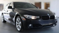 2012 BMW 3 Series 335i