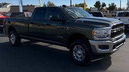2022 Ram Ram Pickup 3500 Tradesman