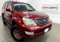 2008 Lexus GX 470 Base