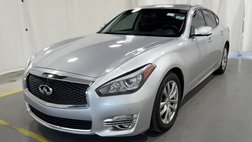 2018 Infiniti Q70 3.7 Luxe