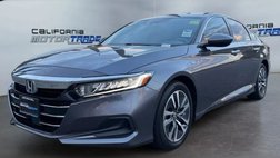 2021 Honda Accord Hybrid Base
