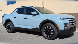 2025 Hyundai Santa Cruz SEL