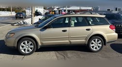 2008 Subaru Outback 2.5i