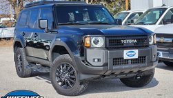 2025 Toyota Land Cruiser 1958