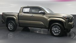 2026 Toyota Tacoma Limited