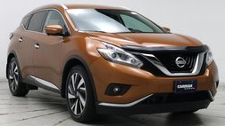 2015 Nissan Murano Platinum