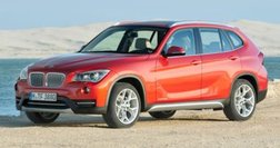 2015 BMW X1 xDrive35i