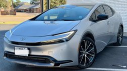 2024 Toyota Prius Limited