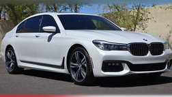 2016 BMW 7 Series 740i