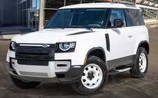 2023 Land Rover Defender 90 S