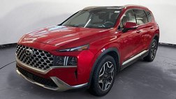 2022 Hyundai Santa Fe Limited